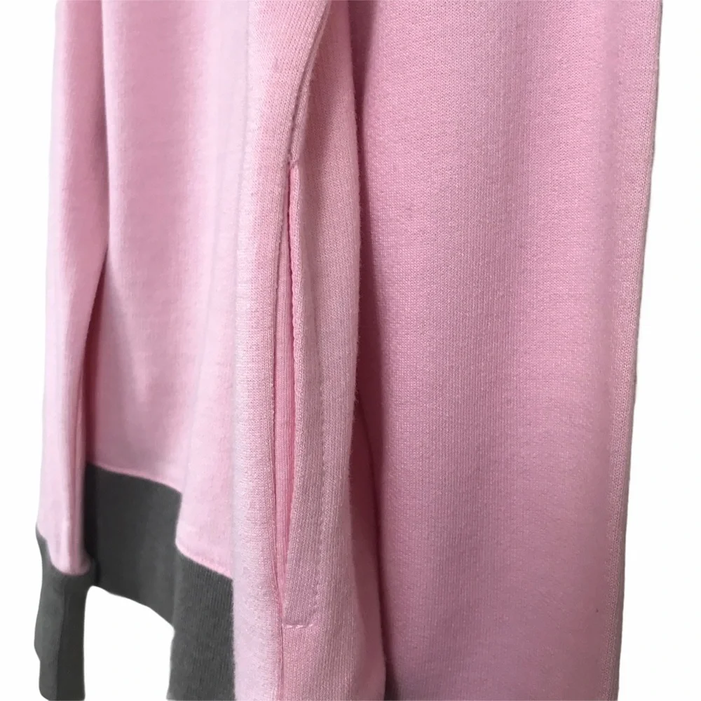 Gap French Terry‎ Hooded Zip Front Sweatshirt NWOT